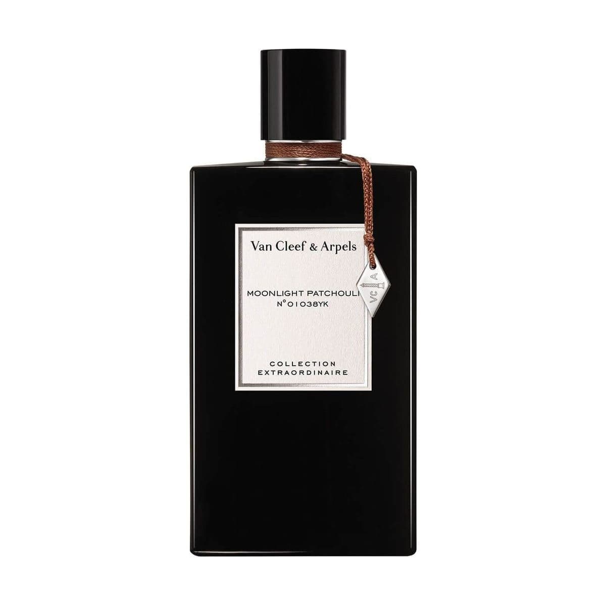 Embalagem de Perfume Van Cleef Moonlight Patchouli Unissex Eau de Parfum