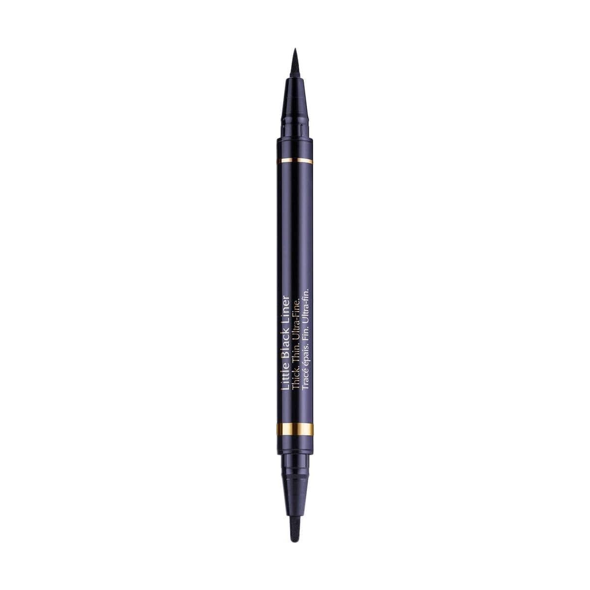 Embalagem de Delineador Estée Lauder Little Black Liner
