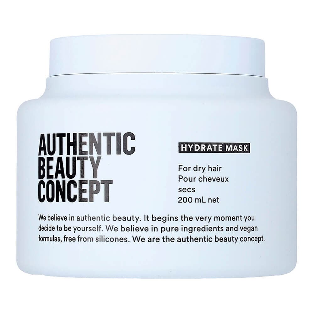 Embalagem de Máscara de Tratamento Authentic Beauty Concept Hydrate