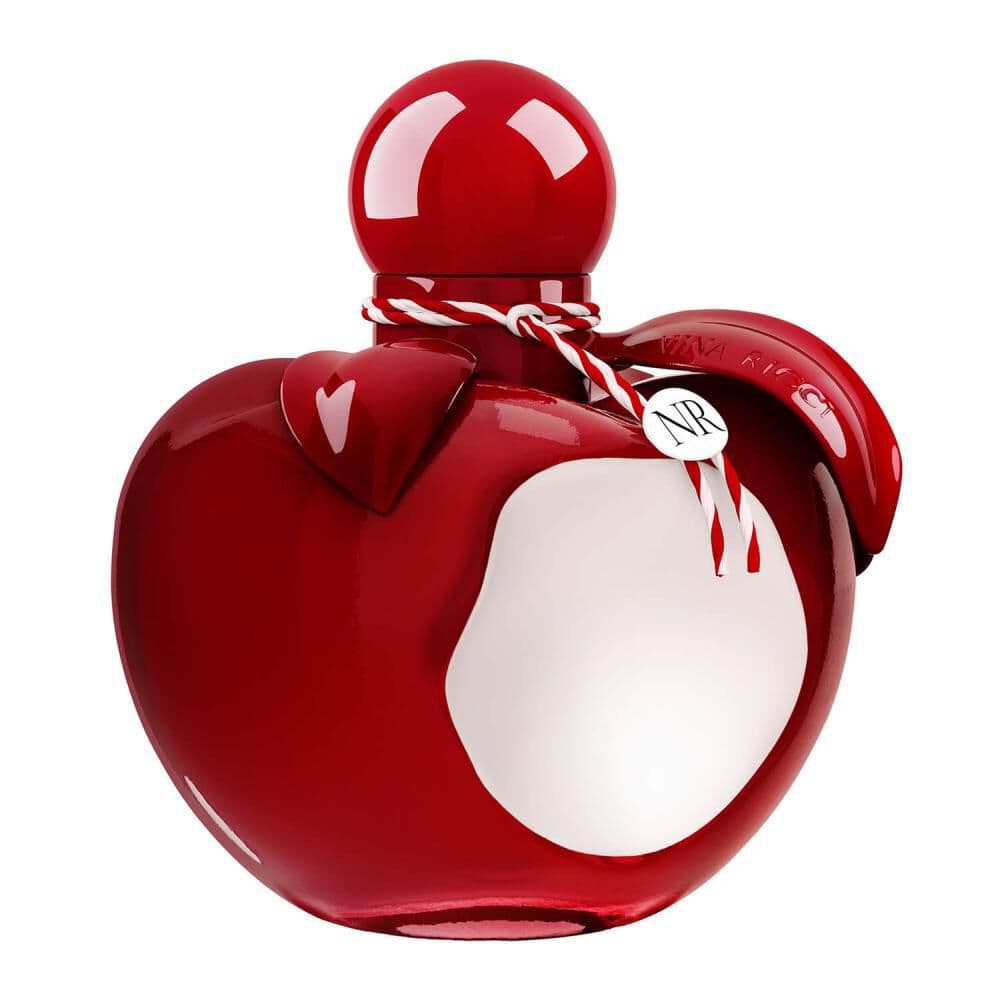 Embalagem de Perfume Nina Ricci Nina Rouge Feminino Eau de Toilette