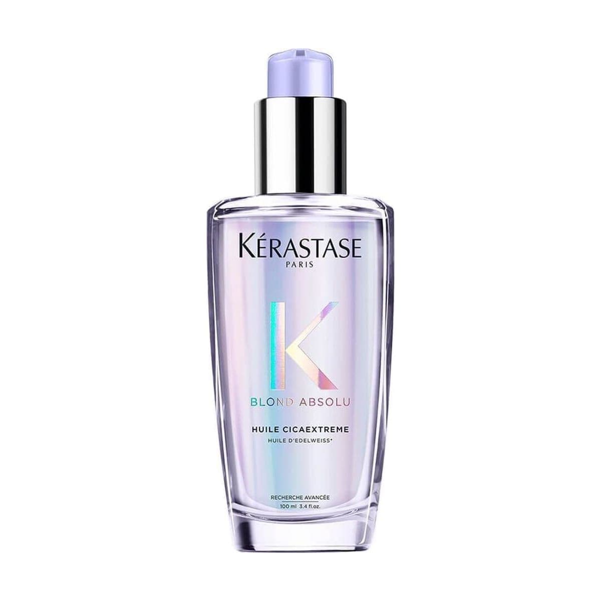 Embalagem de Óleo Kérastase Blond Absolu Cicaextreme