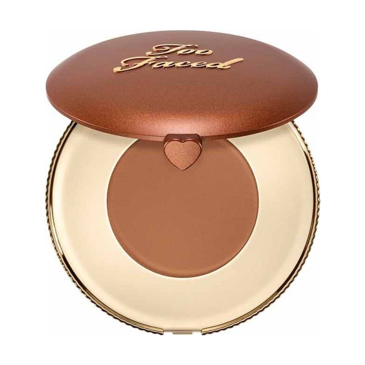 Embalagem de Mini Bronzer Too Faced Chocolate Soleil