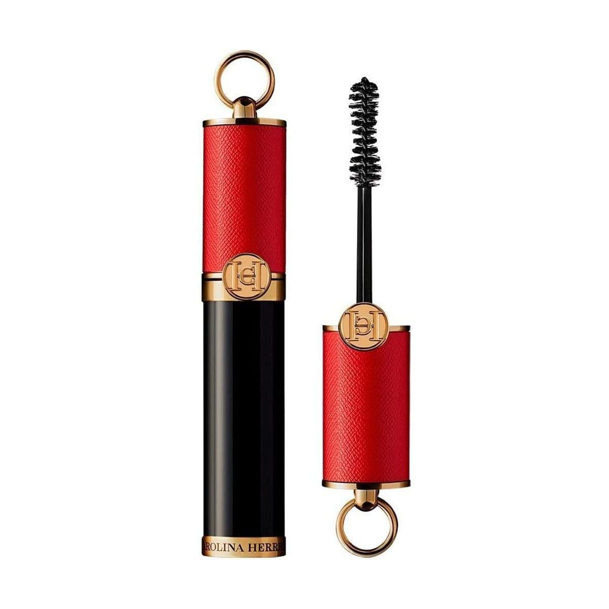Embalagem de Máscara de Cílios Carolina Herrera Smudgeproof Fabulous Eyes