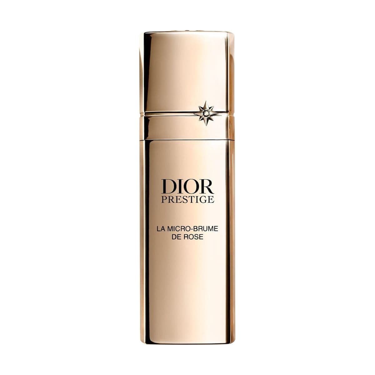 Embalagem de Bruma Facial Dior Prestige La Micro-Brume de Rose