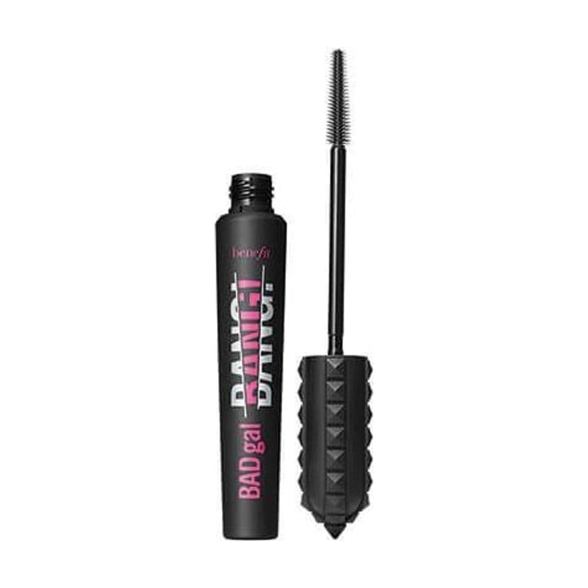 Embalagem de Máscara de Cílios Benefit BADgal Bang!