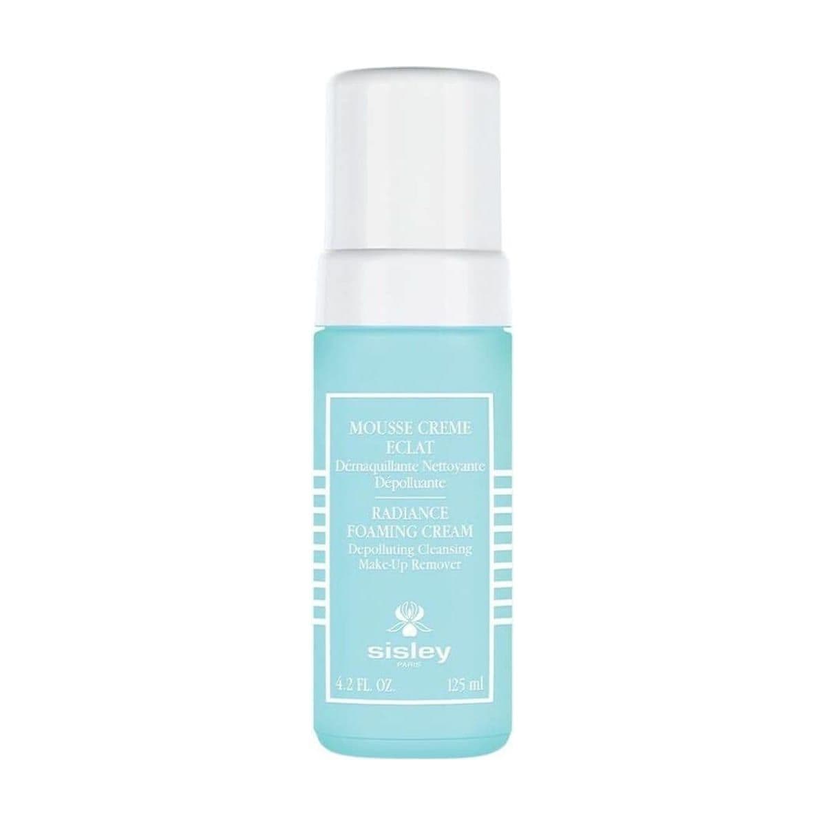Embalagem de Espuma de Limpeza Facial Sisley Radiance
