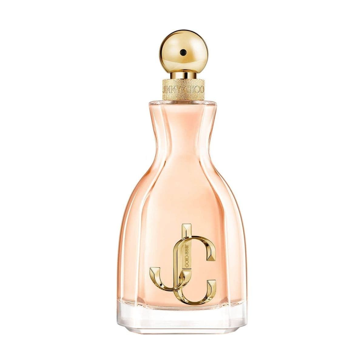 Embalagem de Perfume Jimmy Choo I Want Choo Feminino Eau de Parfum
