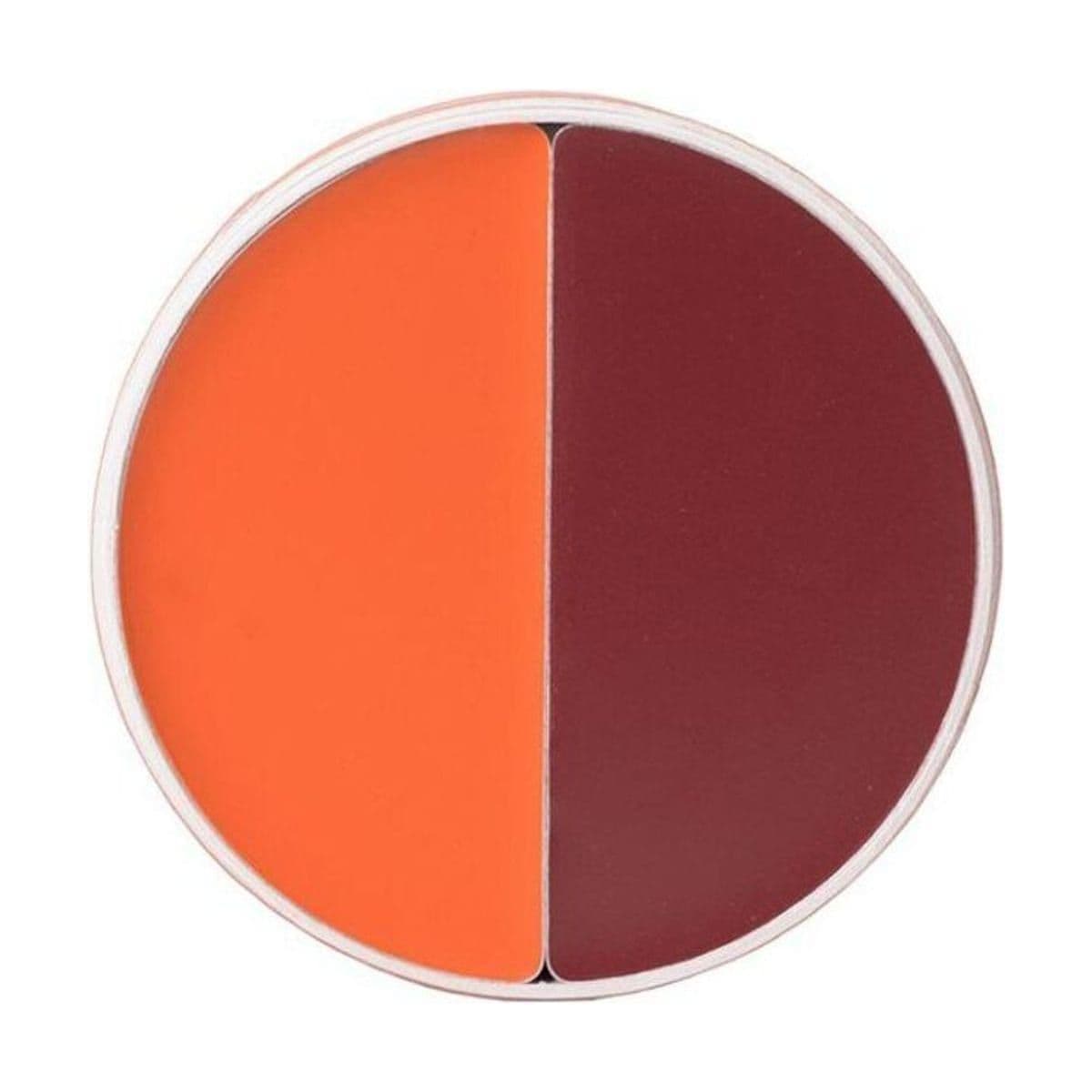 Embalagem de Sombra Duo Color Care Natural Beauty By Savana Sá