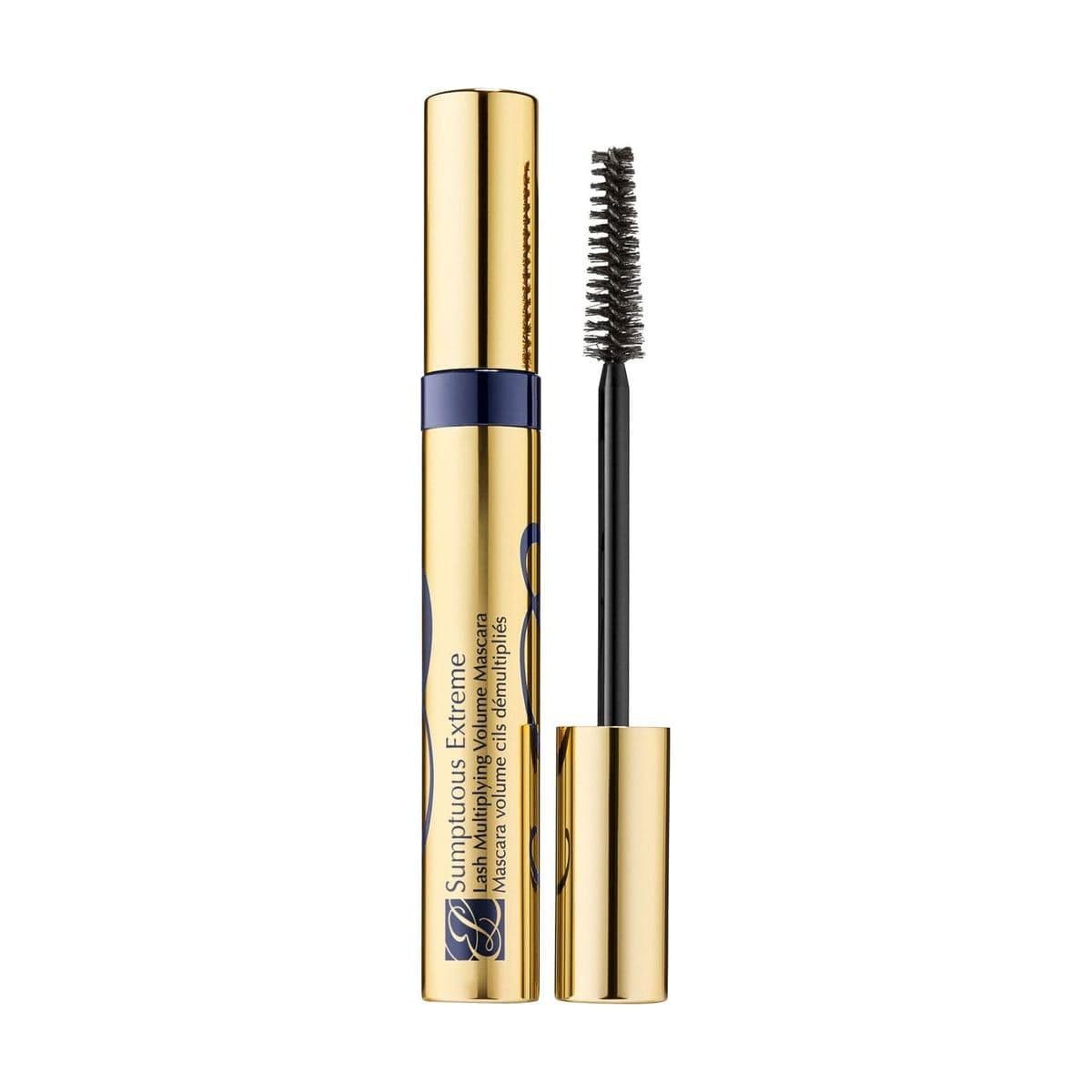 Embalagem de Máscara de Cílios Estée Lauder Sumptuous Extreme