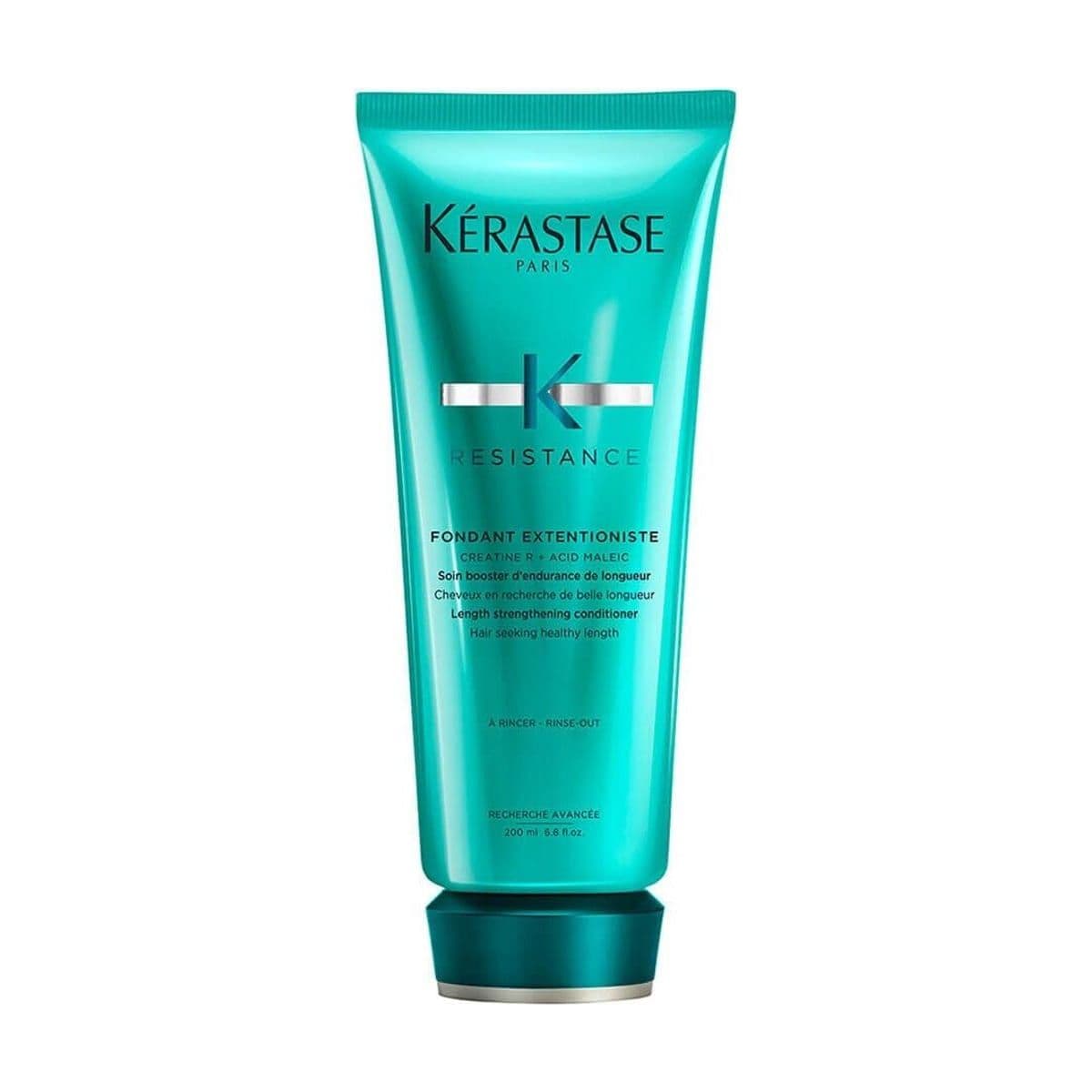 Embalagem de Condicionador Kérastase Résistance Fondant Extentioniste