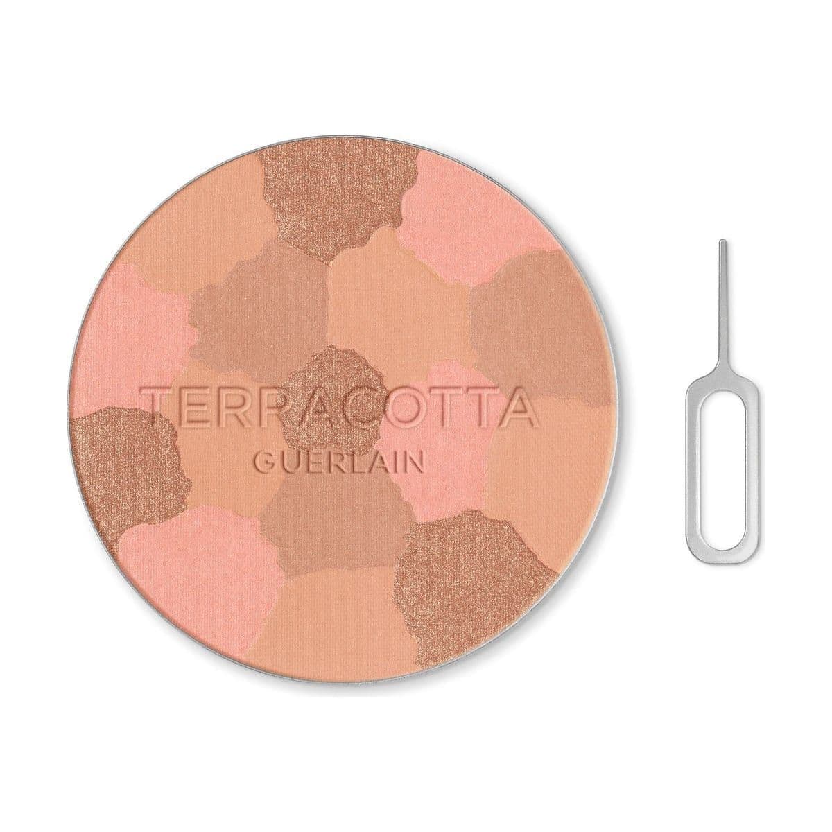 Embalagem de Refil Pó Guerlain Terracota Light