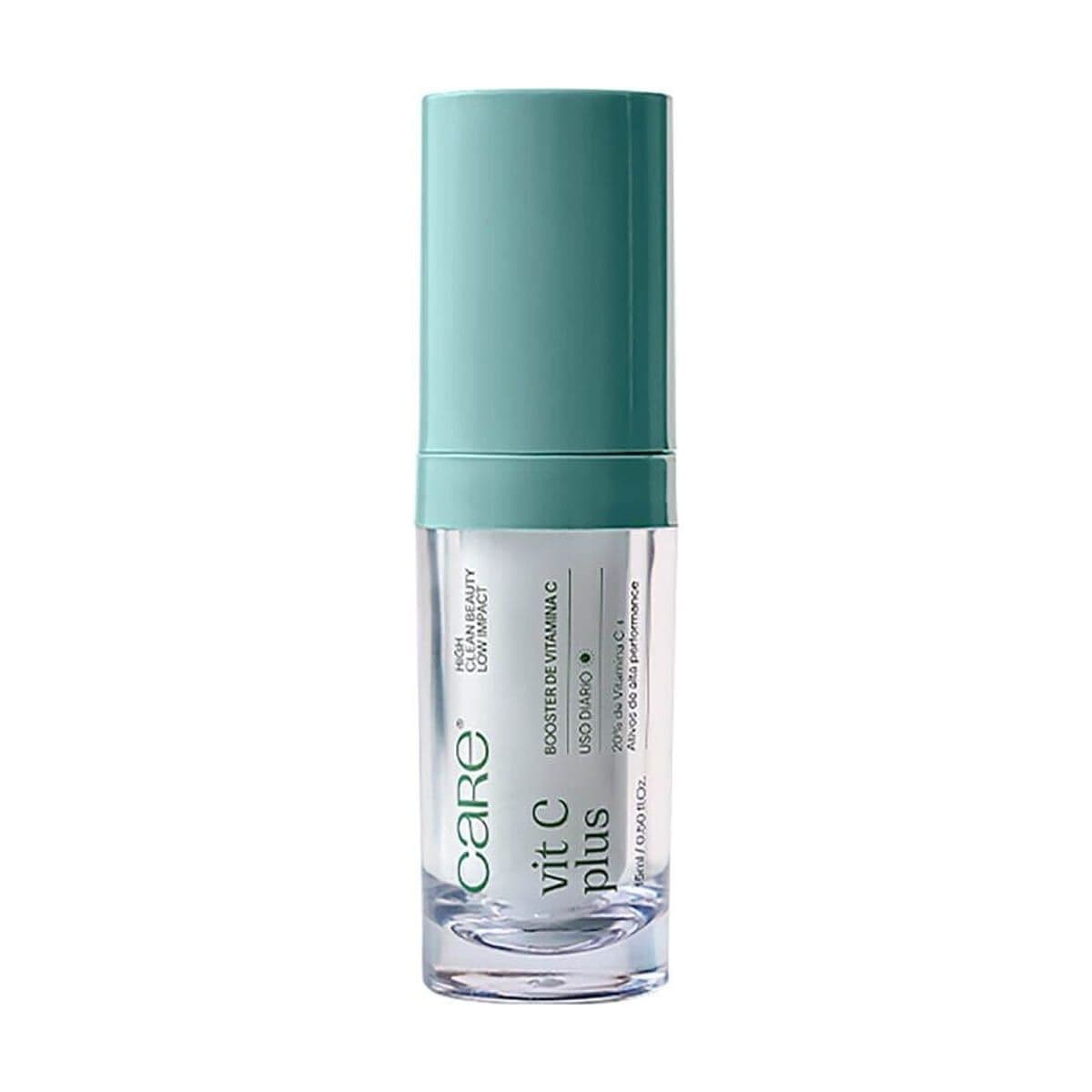 Embalagem de Creme Hidratante Care Natural Vitamina C