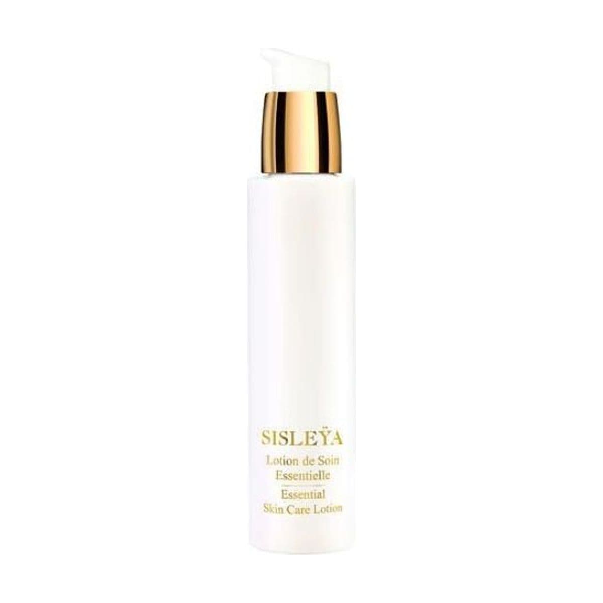 Embalagem de Loção Facial Sisleya Essentielle