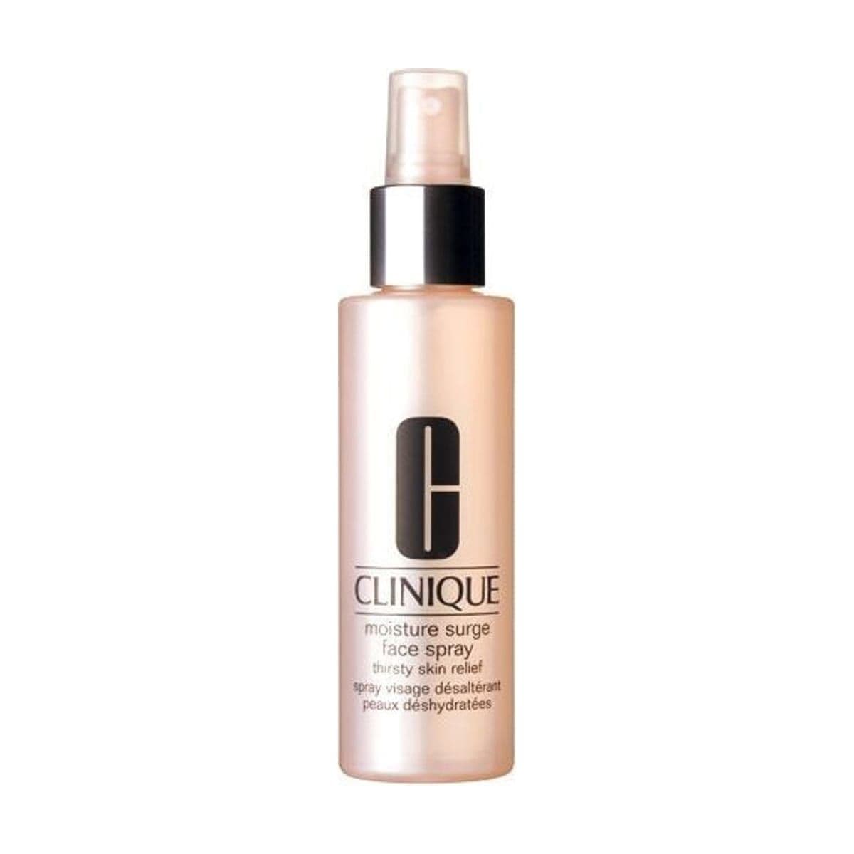 Embalagem de Hidratante Facial em Spray Moisture Surge™
