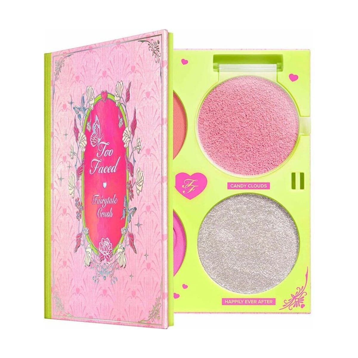 Embalagem de Paleta Multiuso Too Faced Fairytale Crush
