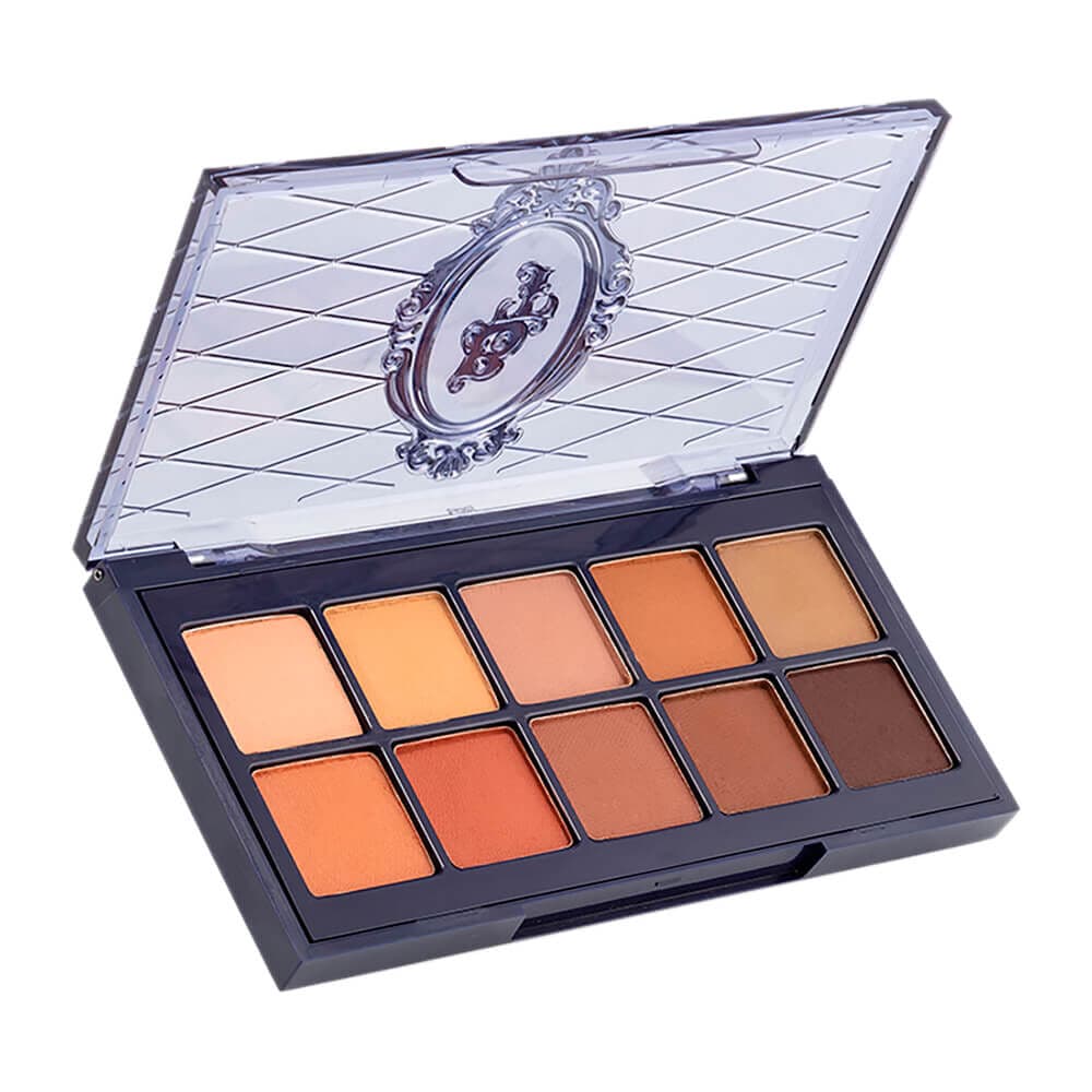 Embalagem de Paleta de Sombras Bruna Tavares BT Transition