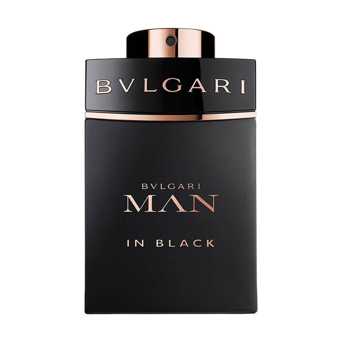 Embalagem de Perfume Bvlgari Man in Black Masculino Eau de Parfum