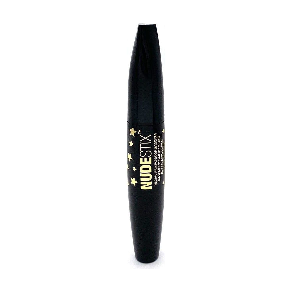 Embalagem de Máscara de Cílios Nudestix Vegan Splashproof Mascara