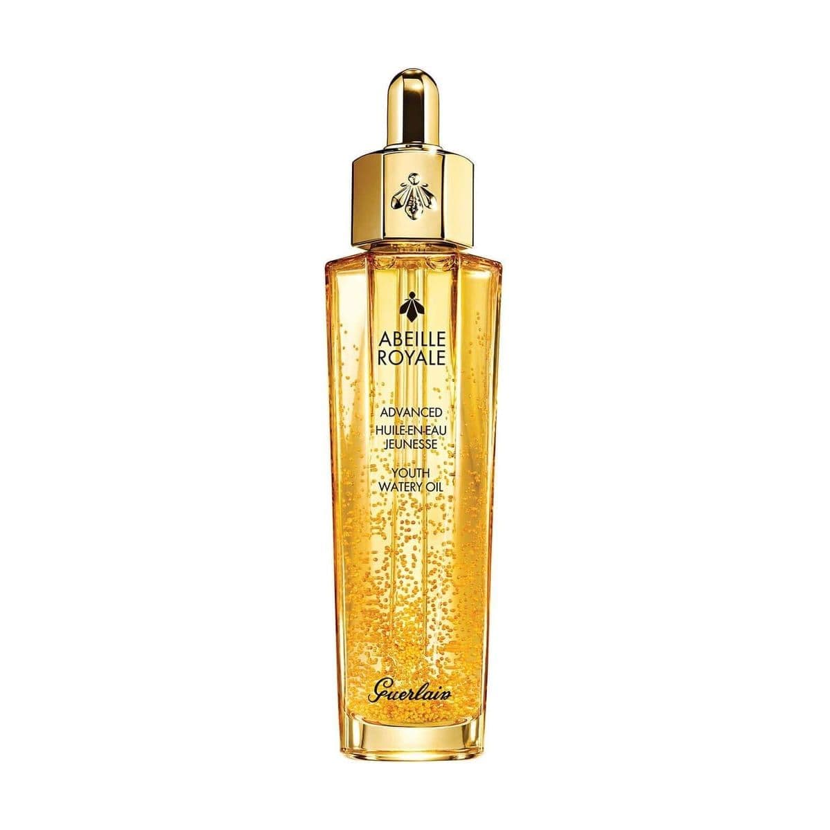 Embalagem de Óleo Rejuvenescedor Avançado Guerlain Abeille Royale
