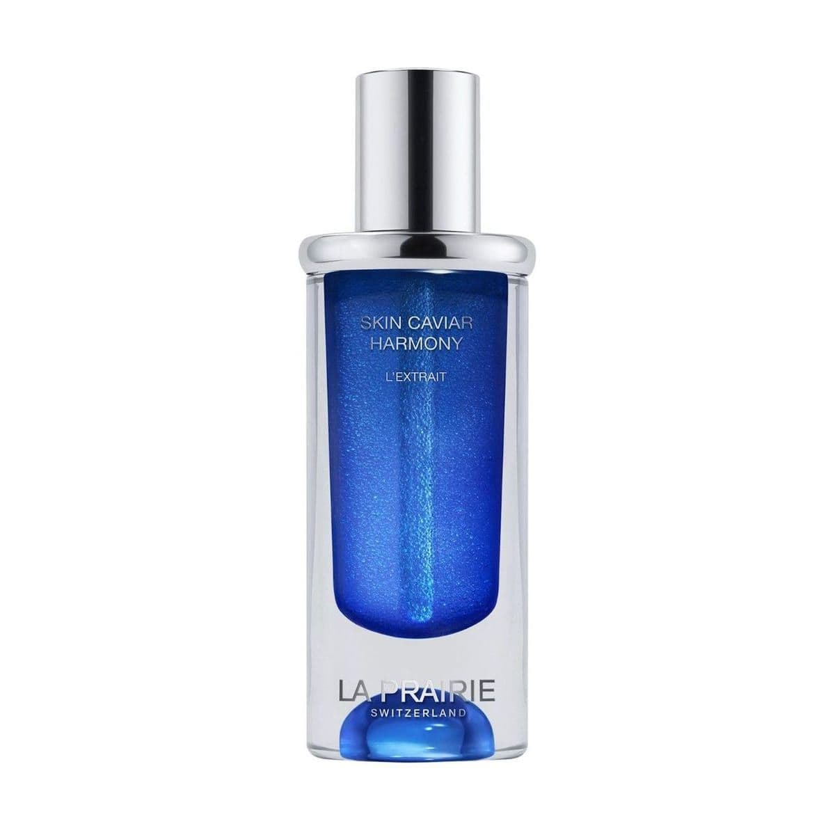 Embalagem de Sérum La Prairie Skin Caviar Harmony L’Extrait