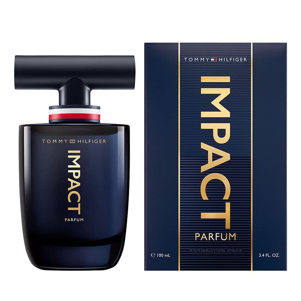Embalagem de Perfume Tommy Hilfiger Tommy Impact Masculino Parfum