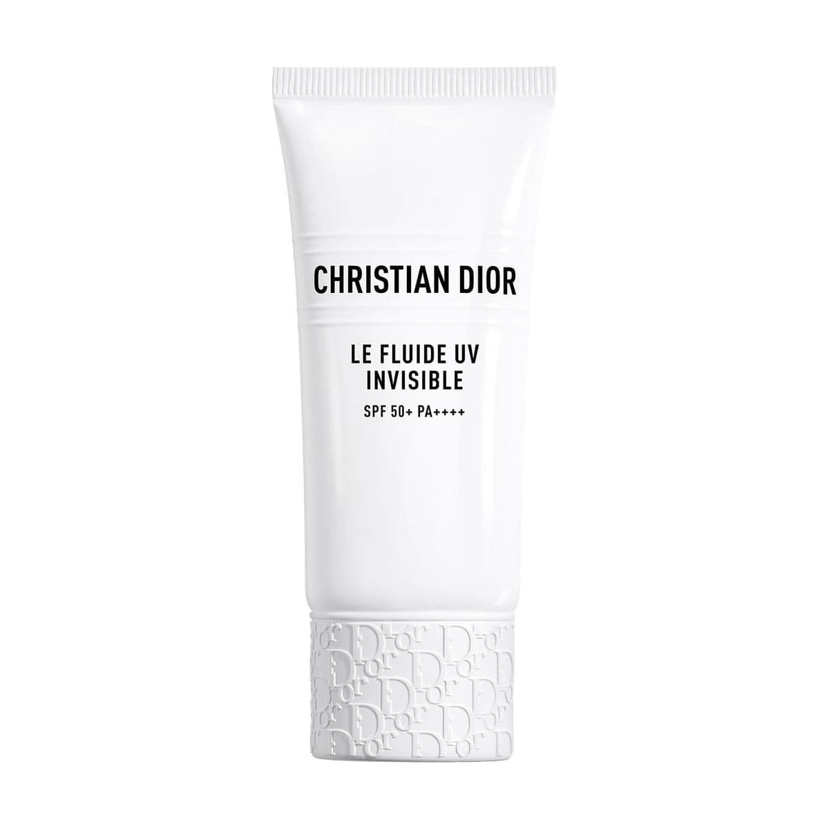 Embalagem de Protetor Solar Fluido Dior Le Fluide UV FPS 50