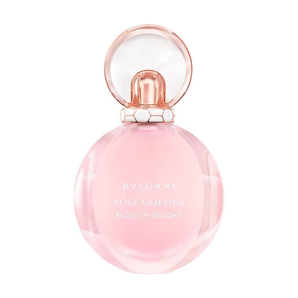 Embalagem de Perfume Bvlgari Rose Goldea Blossom Delight Feminino Eau de Toilette