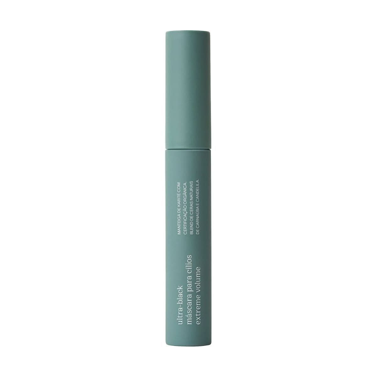 Embalagem de Máscara de Cílios Care Natural Beauty