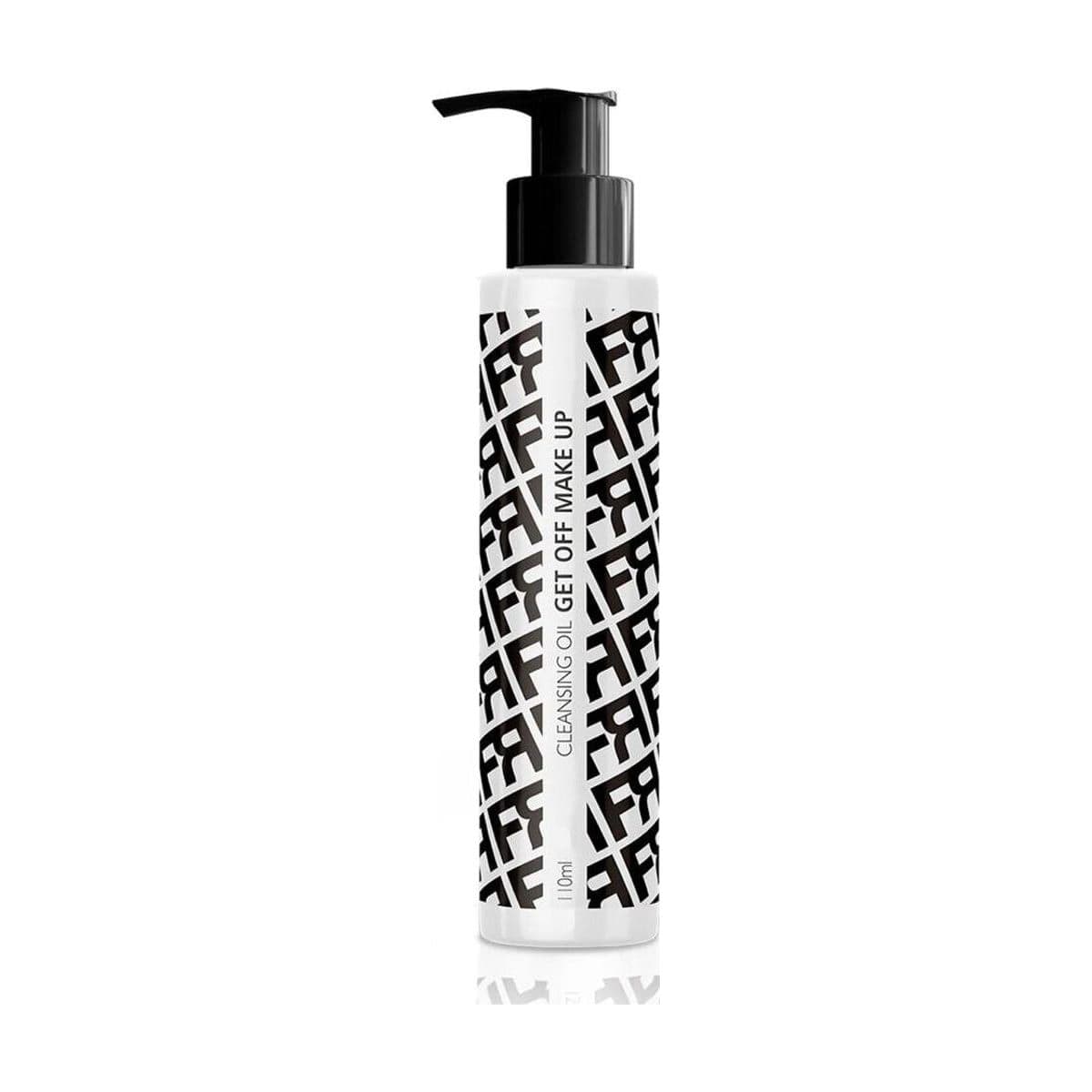 Embalagem de Demaquilante Fran by Franciny Ehlke Cleansing Oil Get Off Make Up