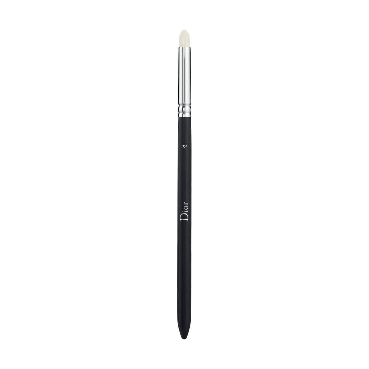 Embalagem de Pincel De Sombra Para Esfumar Dior Backstage Nº22