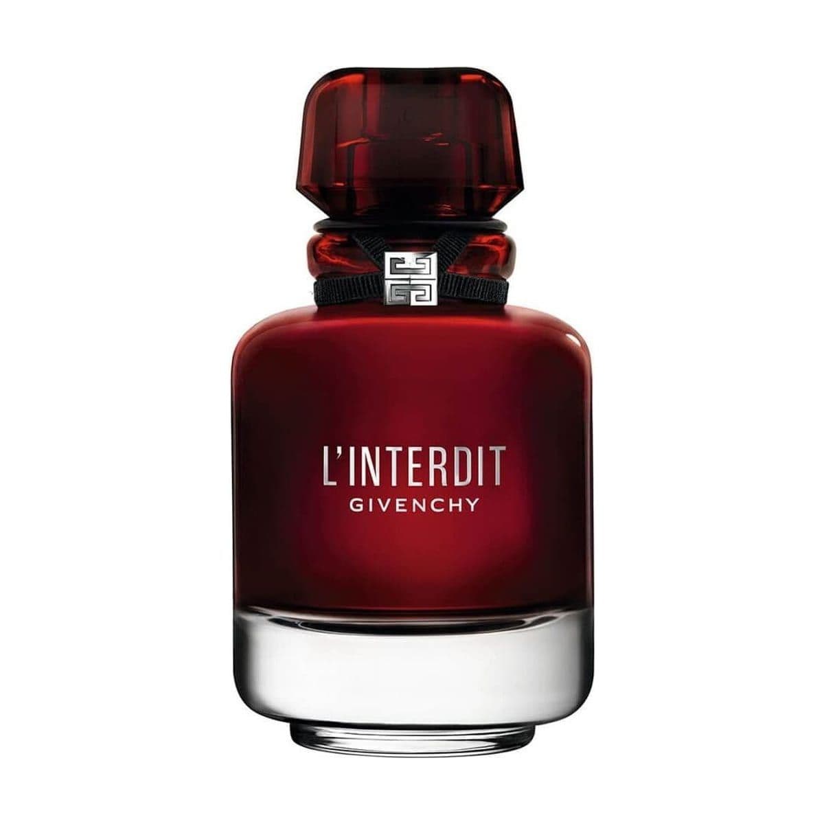 Embalagem de Perfume Givenchy L'Interdit Feminino Eau de Parfum Rouge