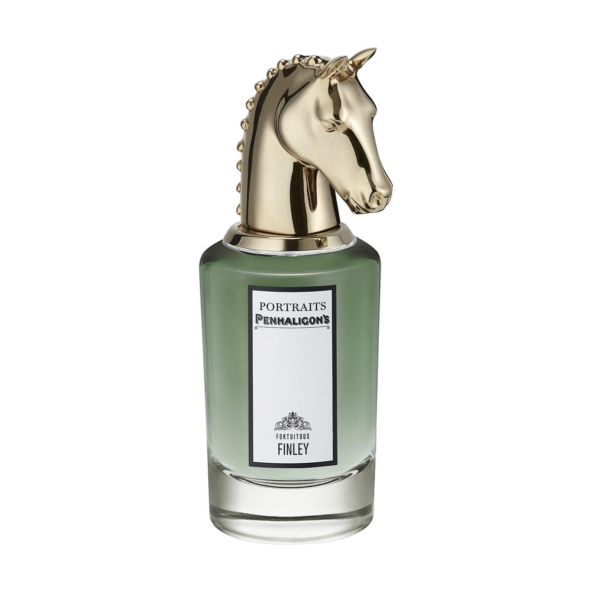 Embalagem de Perfume Penhaligon's Portraits Fortuitous Finley Eau de Parfum
