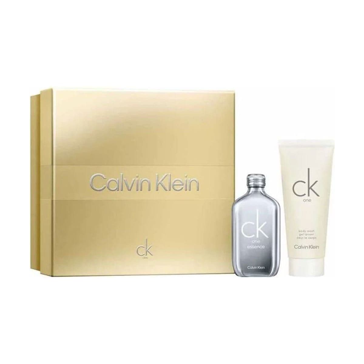 Embalagem de Kit Coffret Calvin Klein Ck One Essence Unissex Parfum