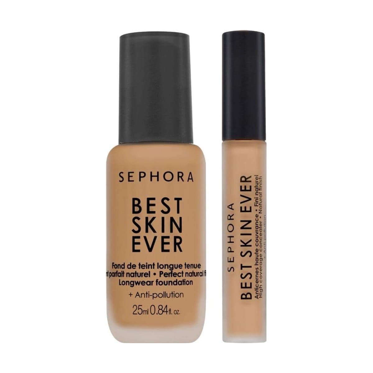 Embalagem de Kit Sephora Collection Best Skin Ever