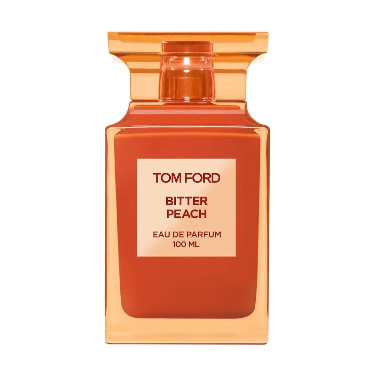 Embalagem de Perfume Tom Ford Bitter Peach Unissex Eau de Parfum