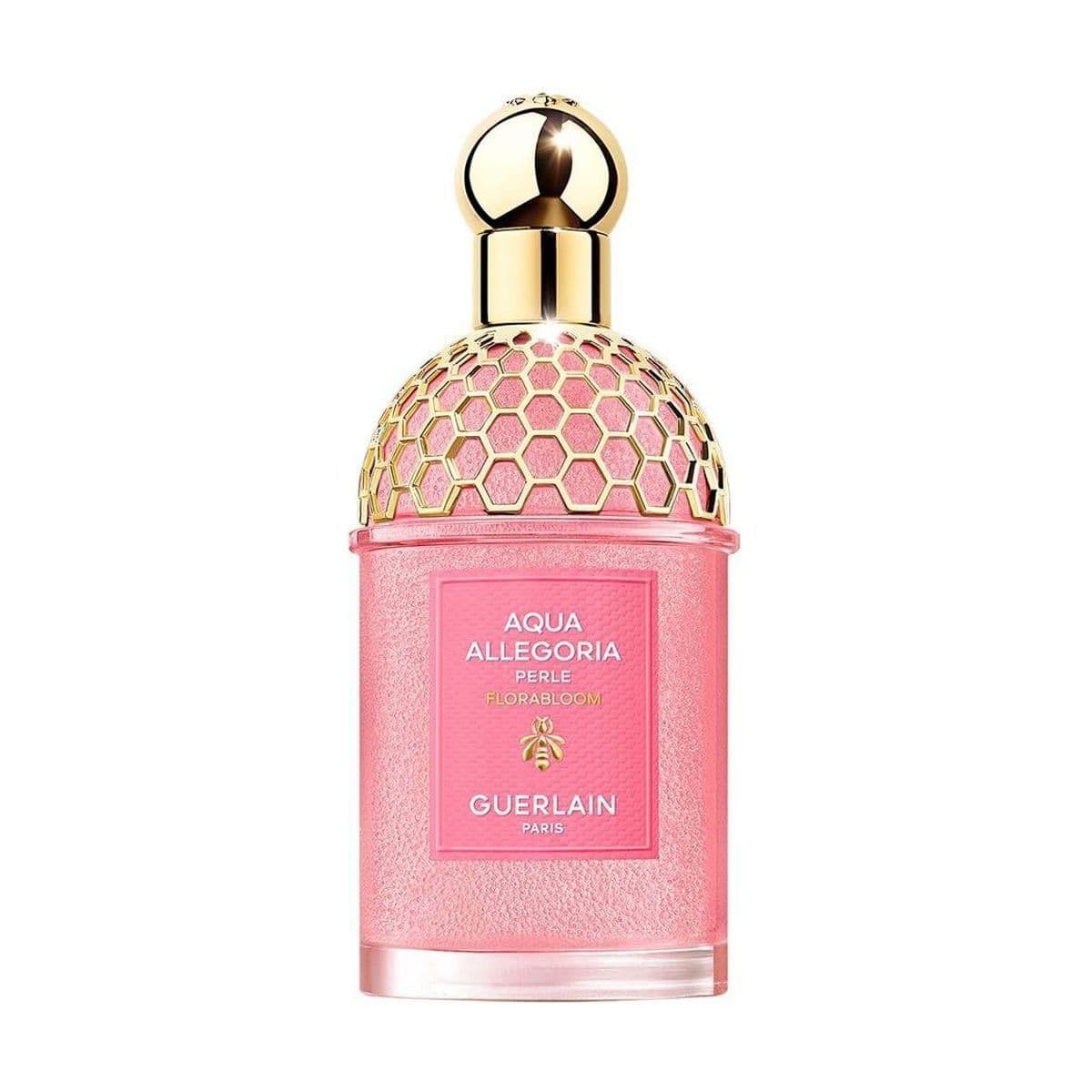 Embalagem de Perfume Guerlain Acqua Allegoria Florabloom Perle Feminino Eau de Parfum