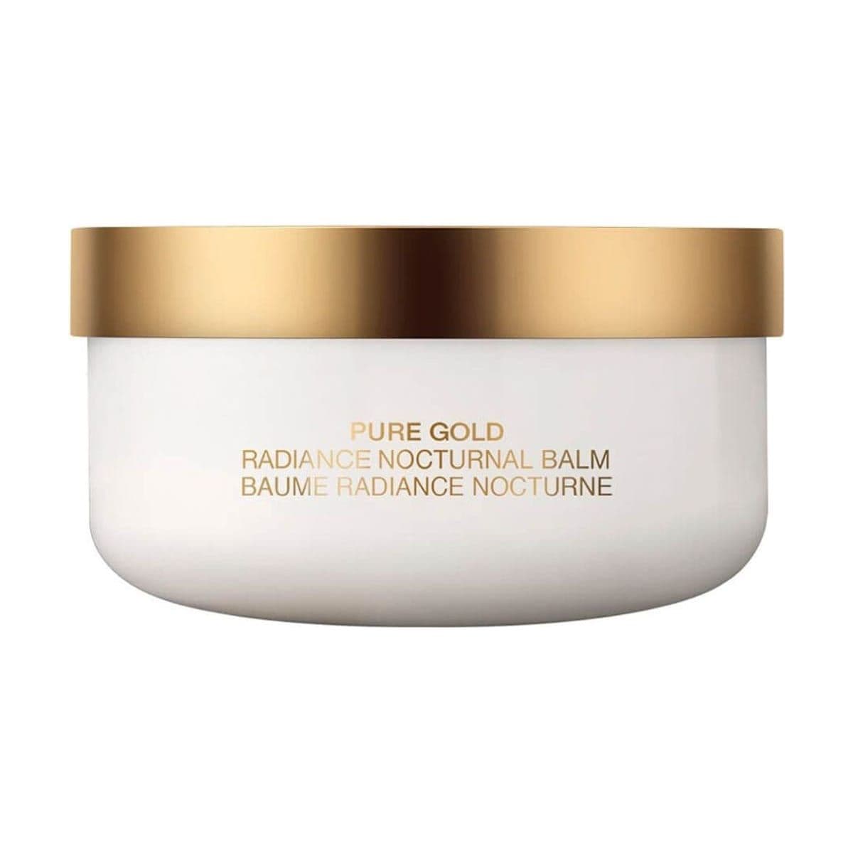 Embalagem de Bálsamo Facial Noturno La Prairie Pure Gold Nocturnal Balm Refil