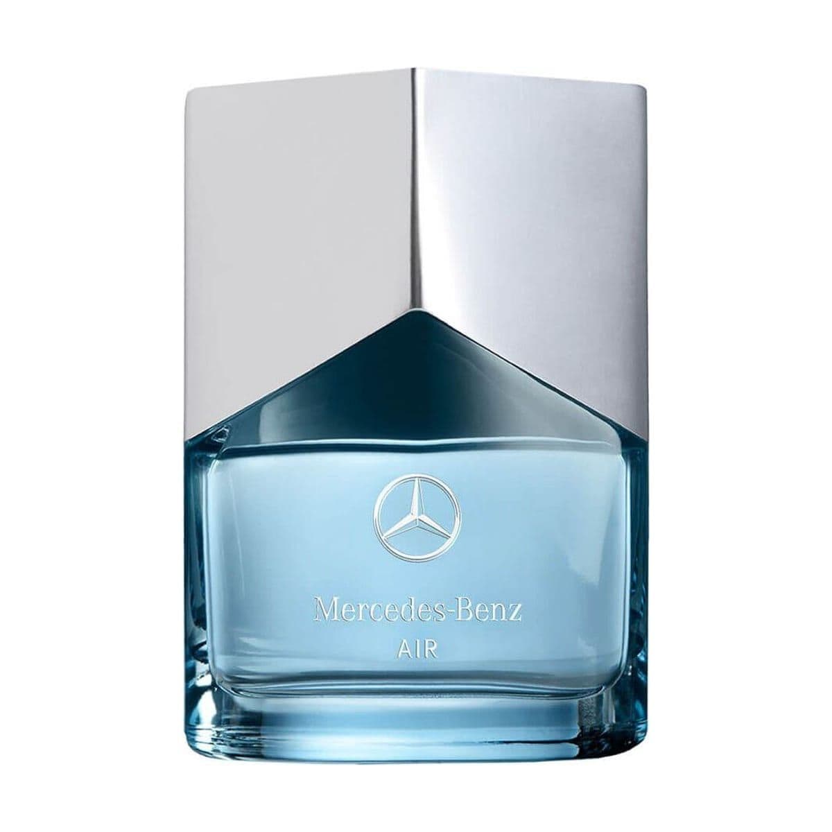 Embalagem de Perfume Mercedes Benz Air Masculino Eau de Parfum