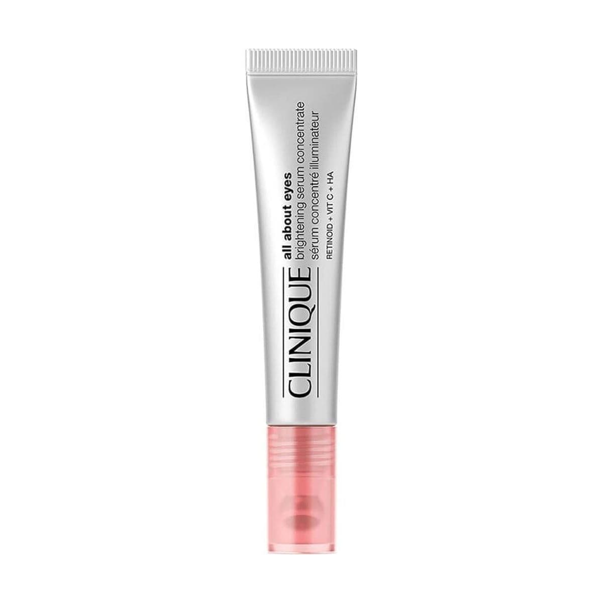 Embalagem de Sérum Para Olhos Clinique Brightening Concentrate