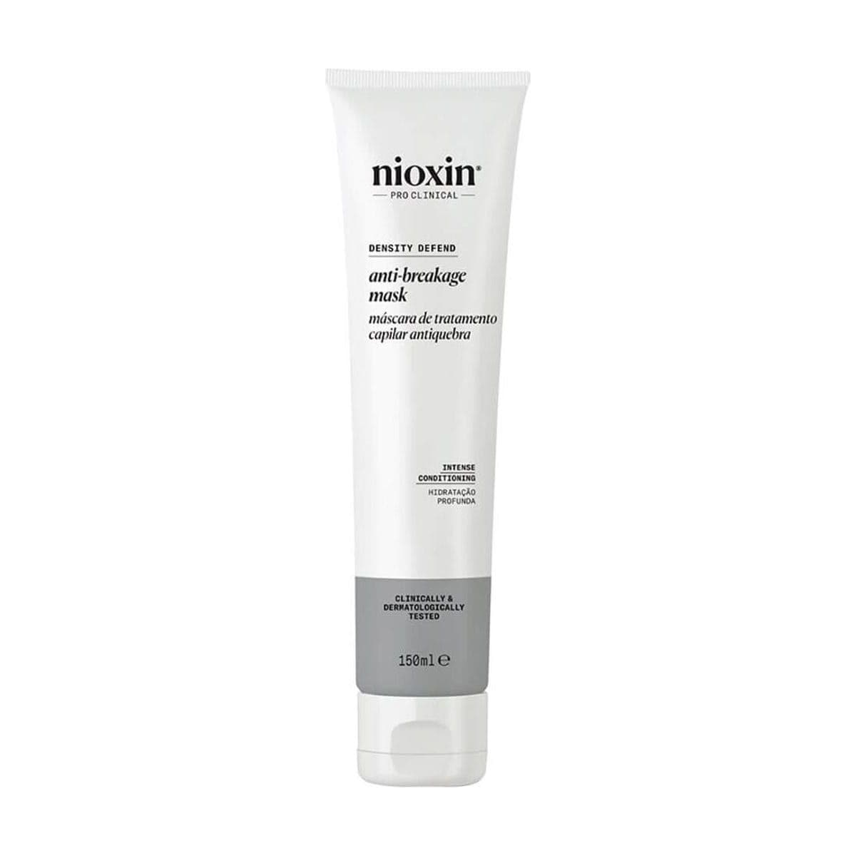 Embalagem de Máscara de Reparação Antiquebra Nioxin