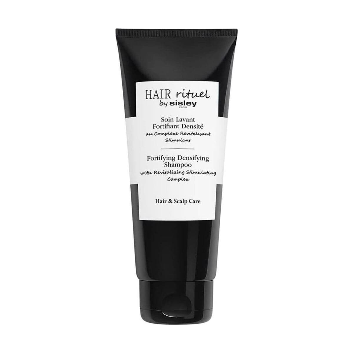 Embalagem de Shampoo Sisley Hair Rituel Fortifiant Densité
