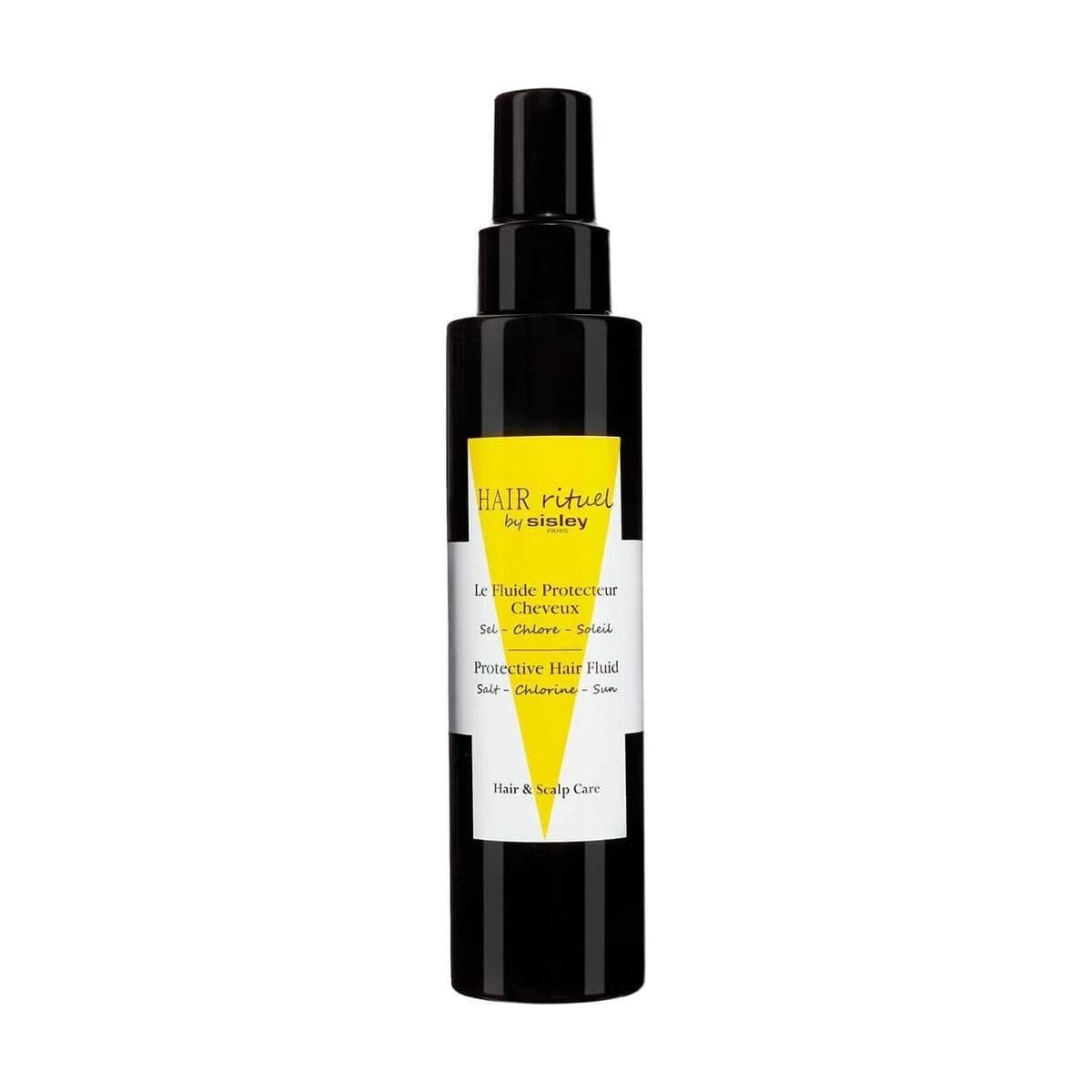 Embalagem de Fluído Protetor Capilar Sisley Hair Rituel