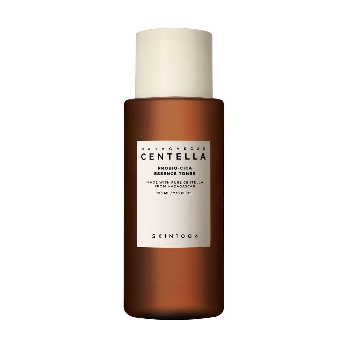 Embalagem de Tônico Facial Skin1004 Probio-Cica Essence Toner
