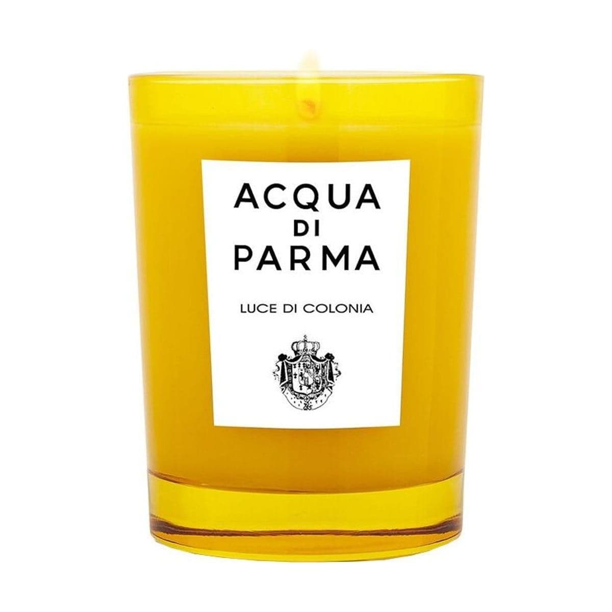Embalagem de Colonia Acqua Di Parma Luce Di Candle