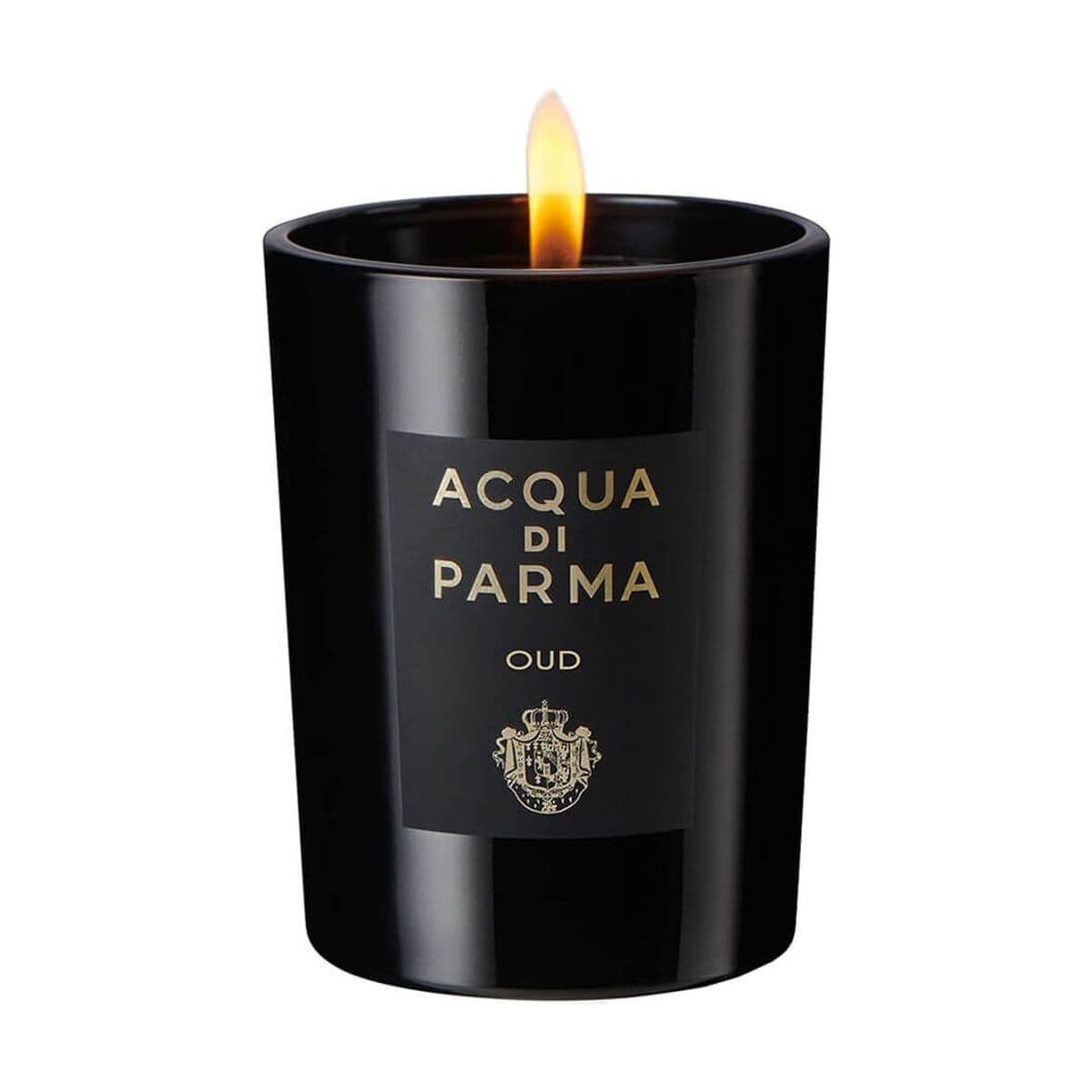 Embalagem de Vela Acqua Di Parma Signature Oud