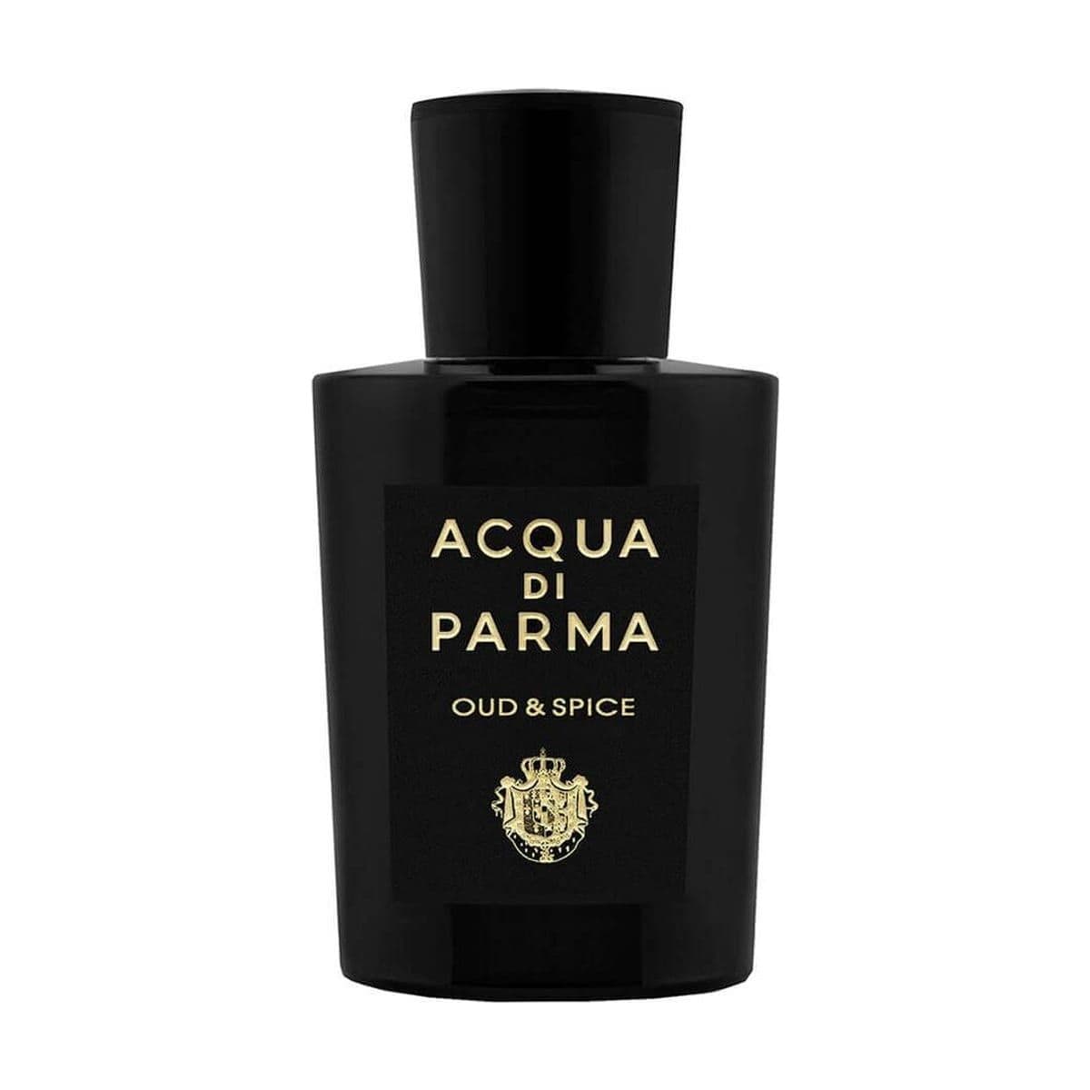 Embalagem de Perfume Acqua Di Parma Signature Oud & Spice Unissex Eau de Parfum