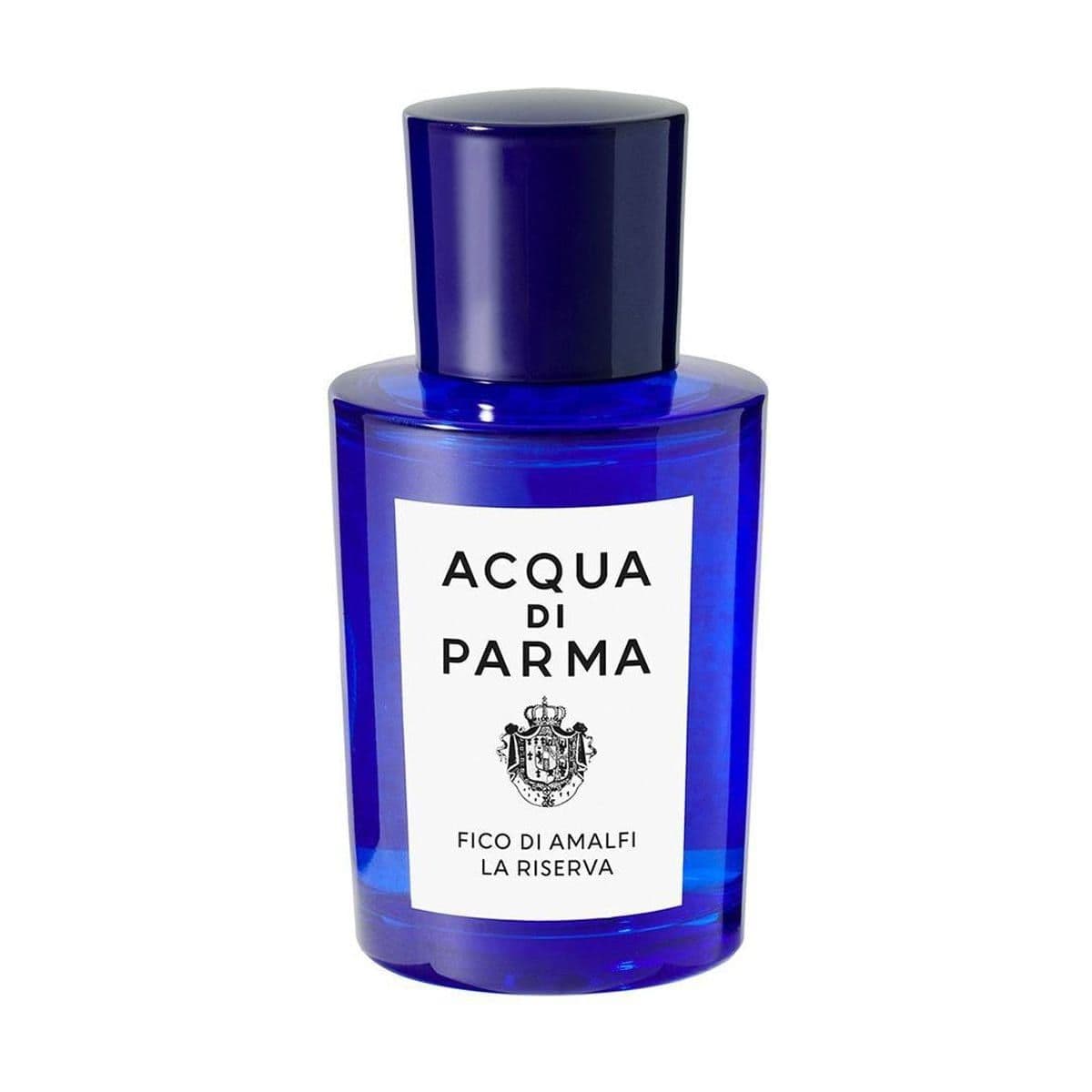 Embalagem de Perfume Acqua Di Parma Blu Mediterraneo Fico Di Amalfi La Riserva Eau de Parfum