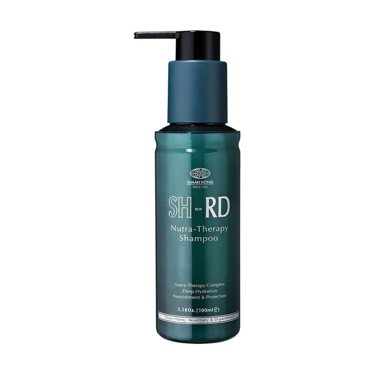 Embalagem de Shampoo Restaurador Nutra Therapy SH-RD