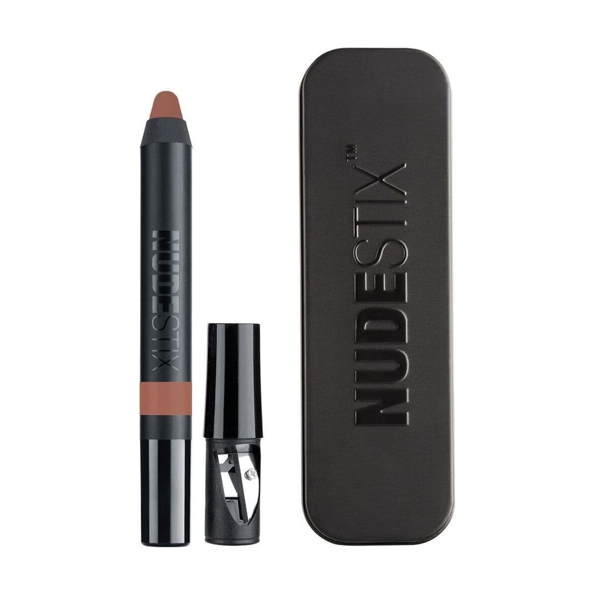 Embalagem de Lápis Labial Nudestix Magnetic Matte Lip Pencil