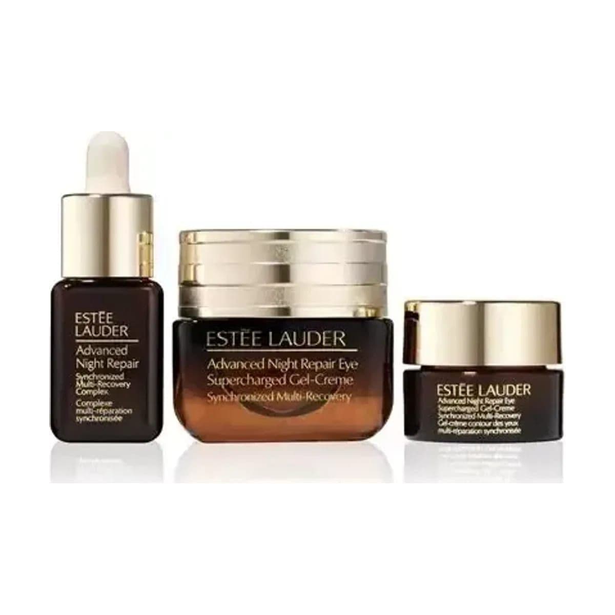 Embalagem de Kit Para Olhos Estée Lauder Advanced Night Repair